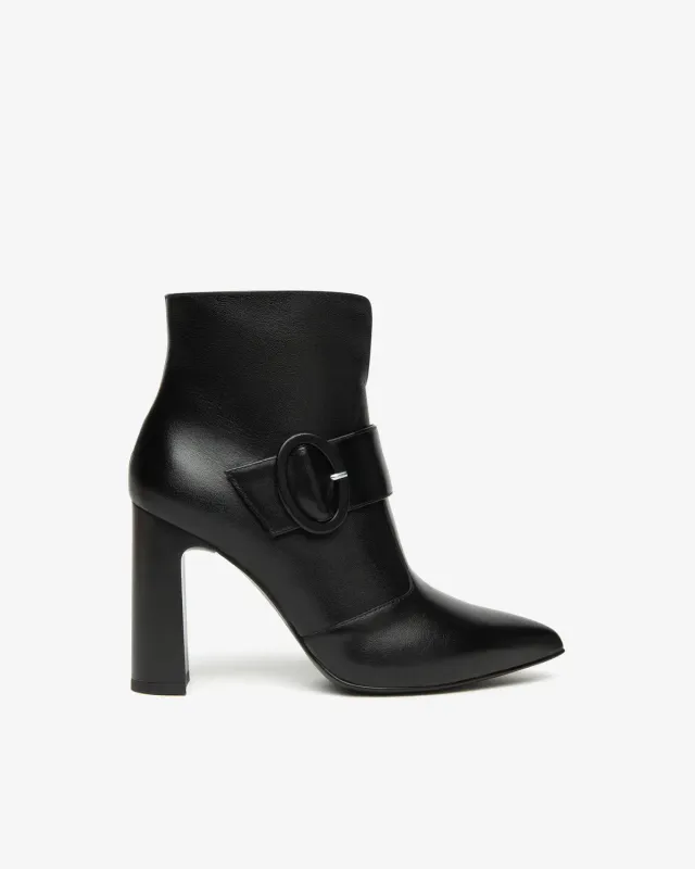 NeroGiardini Premium Collection botine dama piele 35-41