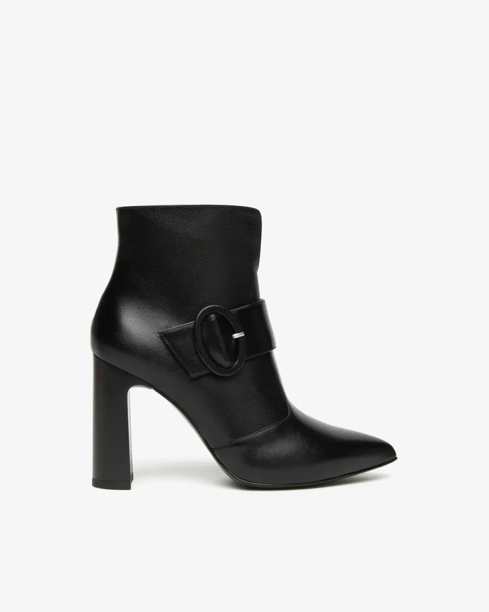 NeroGiardini Premium Collection botine dama piele 35-41