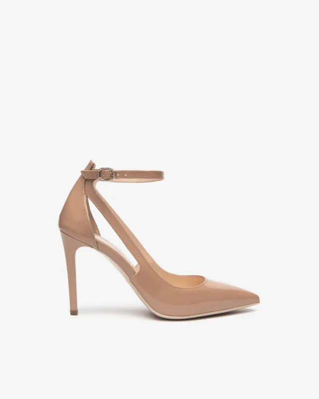 NeroGiardini Premium pantofi dama eleganti nunta