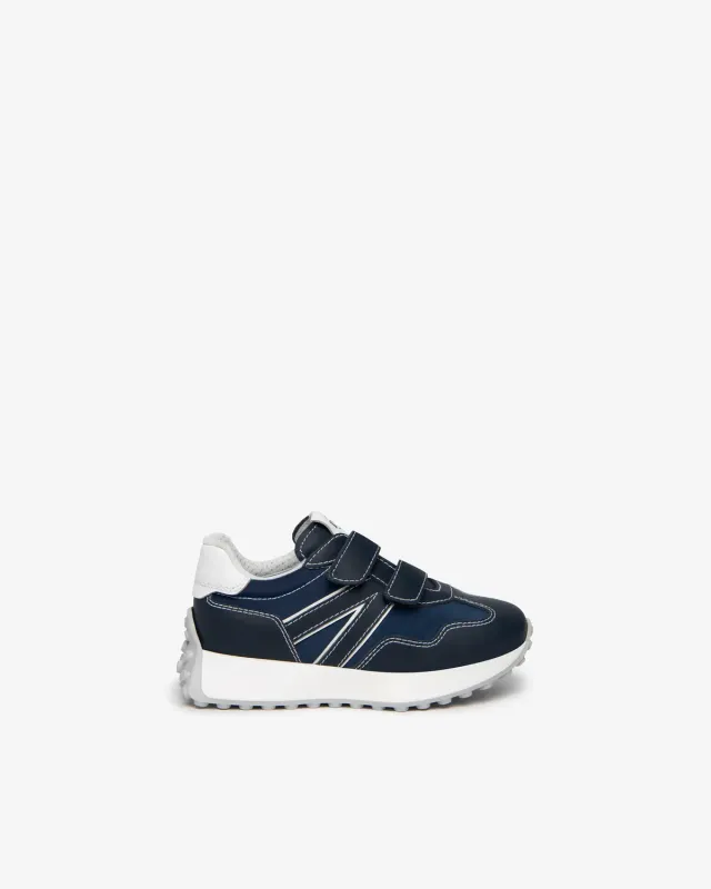 NeroGiardini sneakers baieti piele primavara-vara