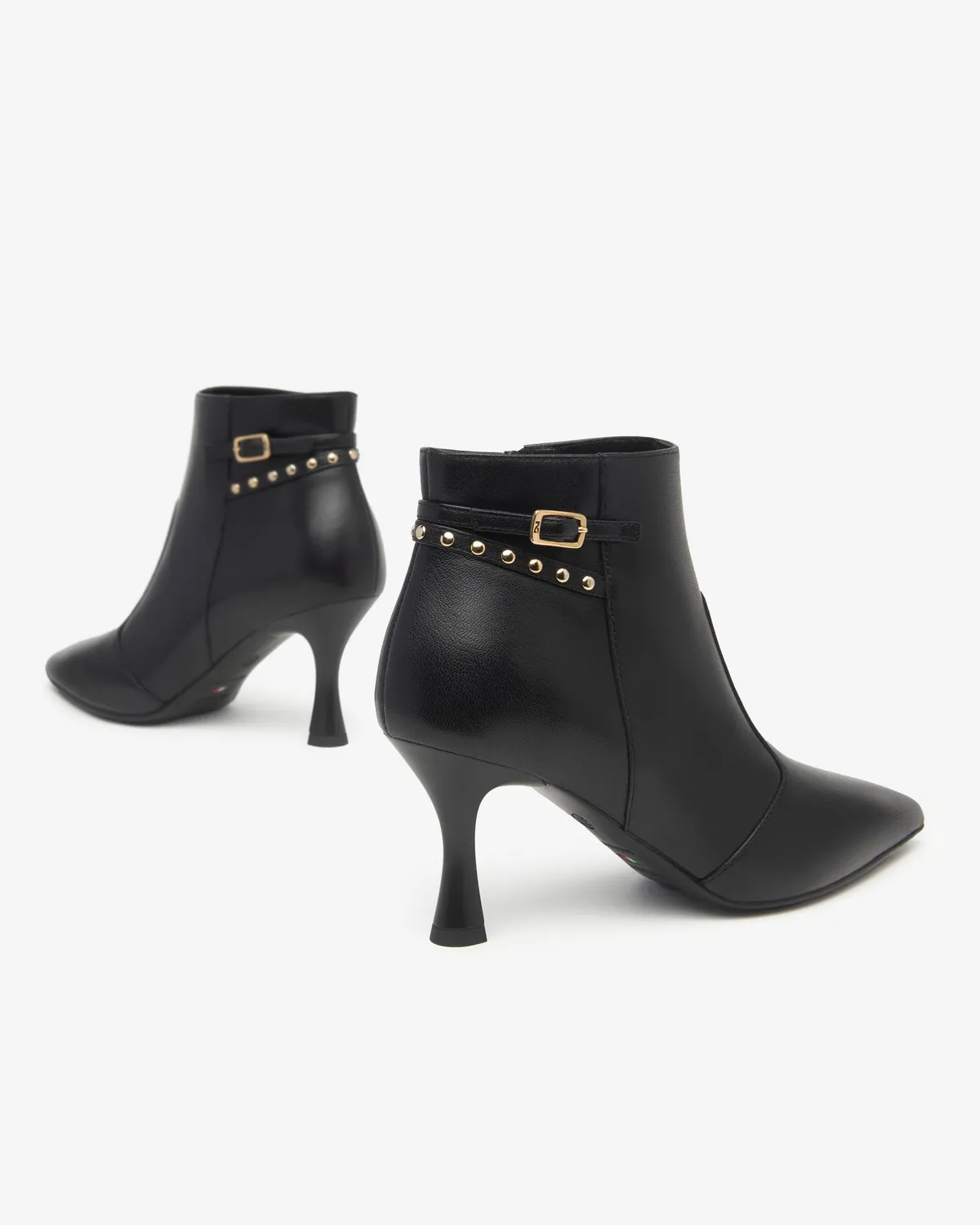 NeroGiardini Premium botine piele dama elegante