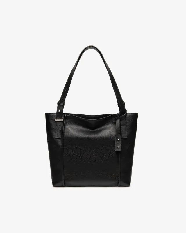 NeroGiardini geanta tote dama piele eleganta Made in Italy