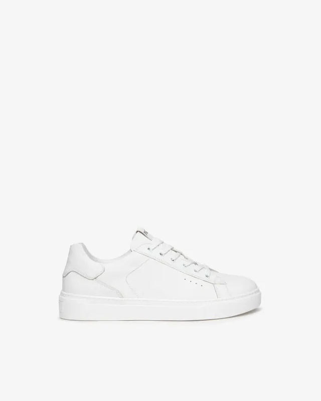 Sneakers bărbați NeroGiardini piele primăvară-vară