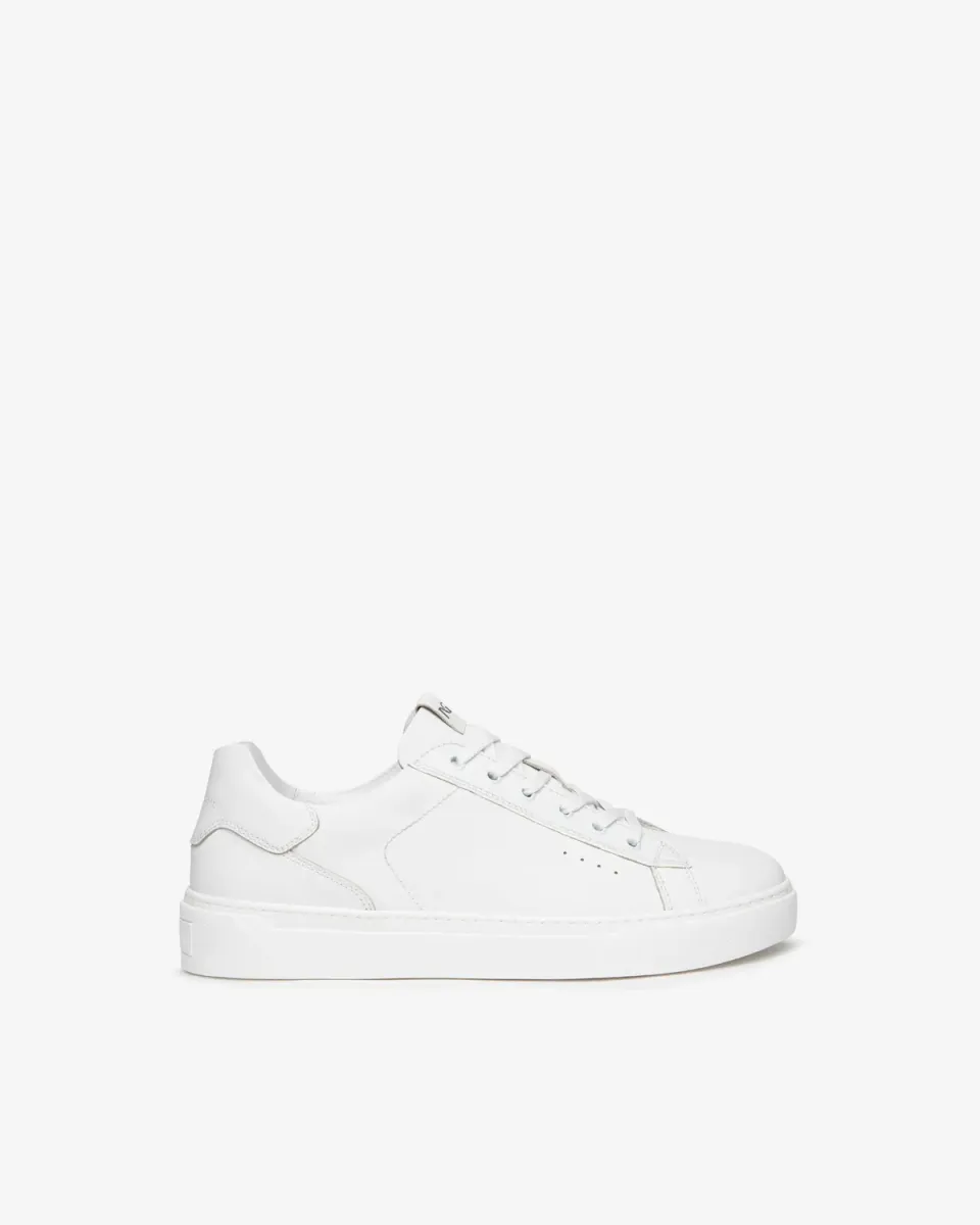 Sneakers bărbați NeroGiardini piele primăvară-vară