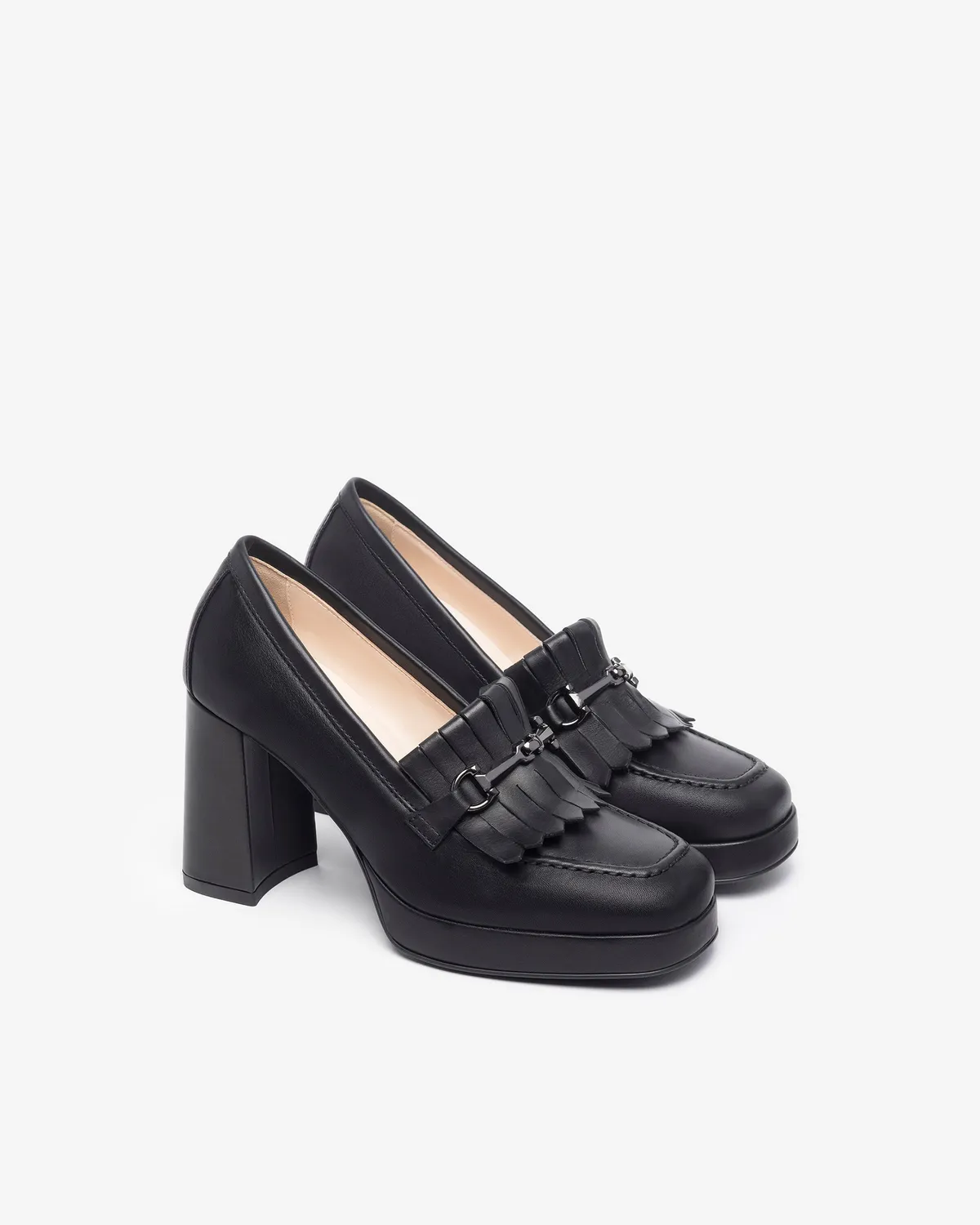 NeroGiardini Mocasini Piele Dama Loafers Toamna