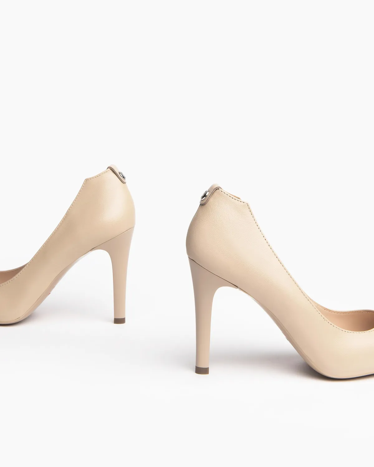 NeroGiardini Premium pantofi dama toc ocazie piele