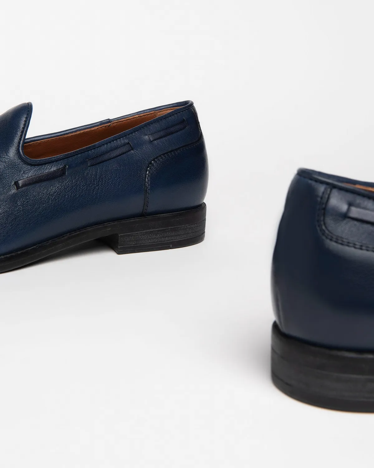 NeroGiardini Premium mocasini piele barbati vara