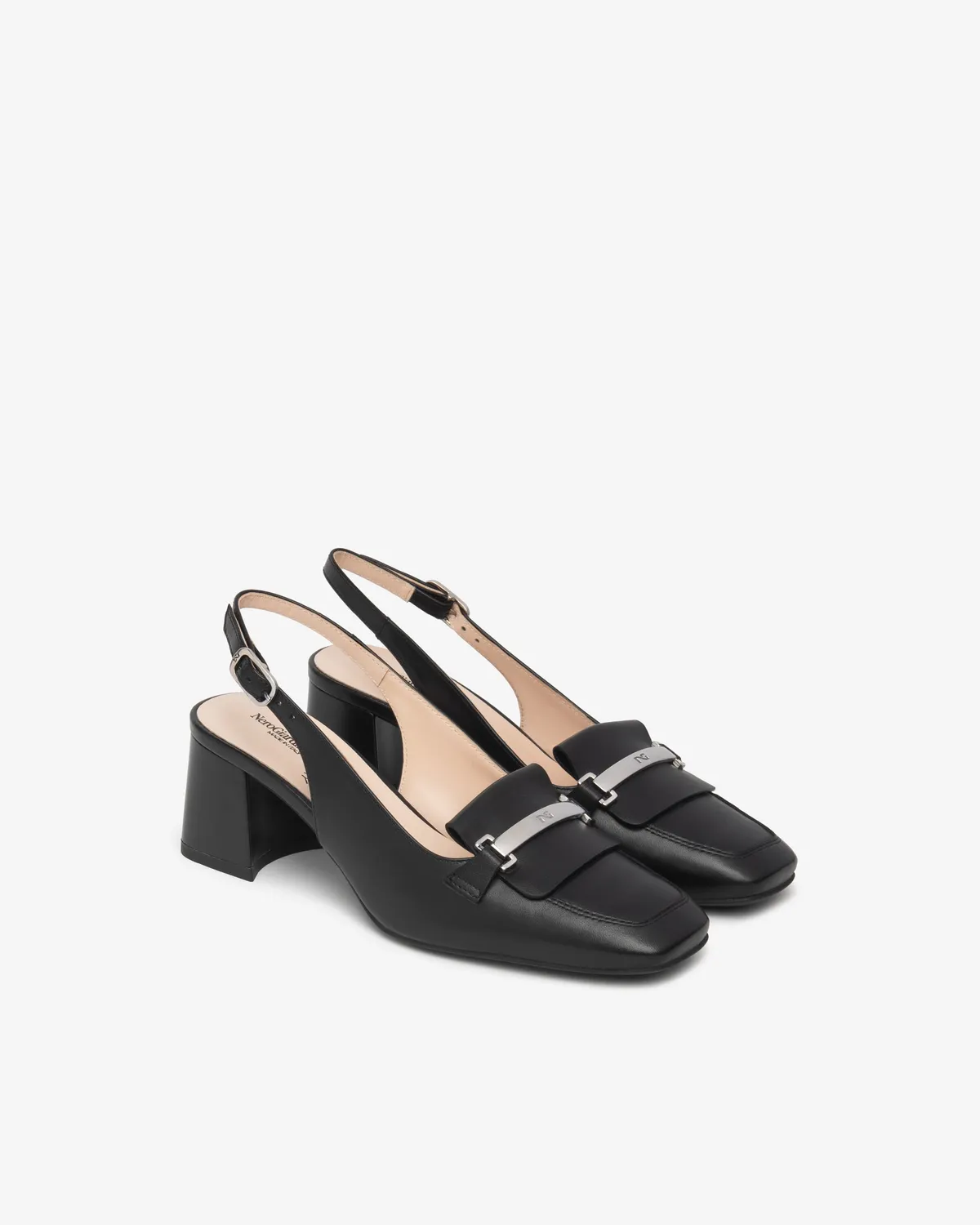 NeroGiardini slingback piele dama primavara vara