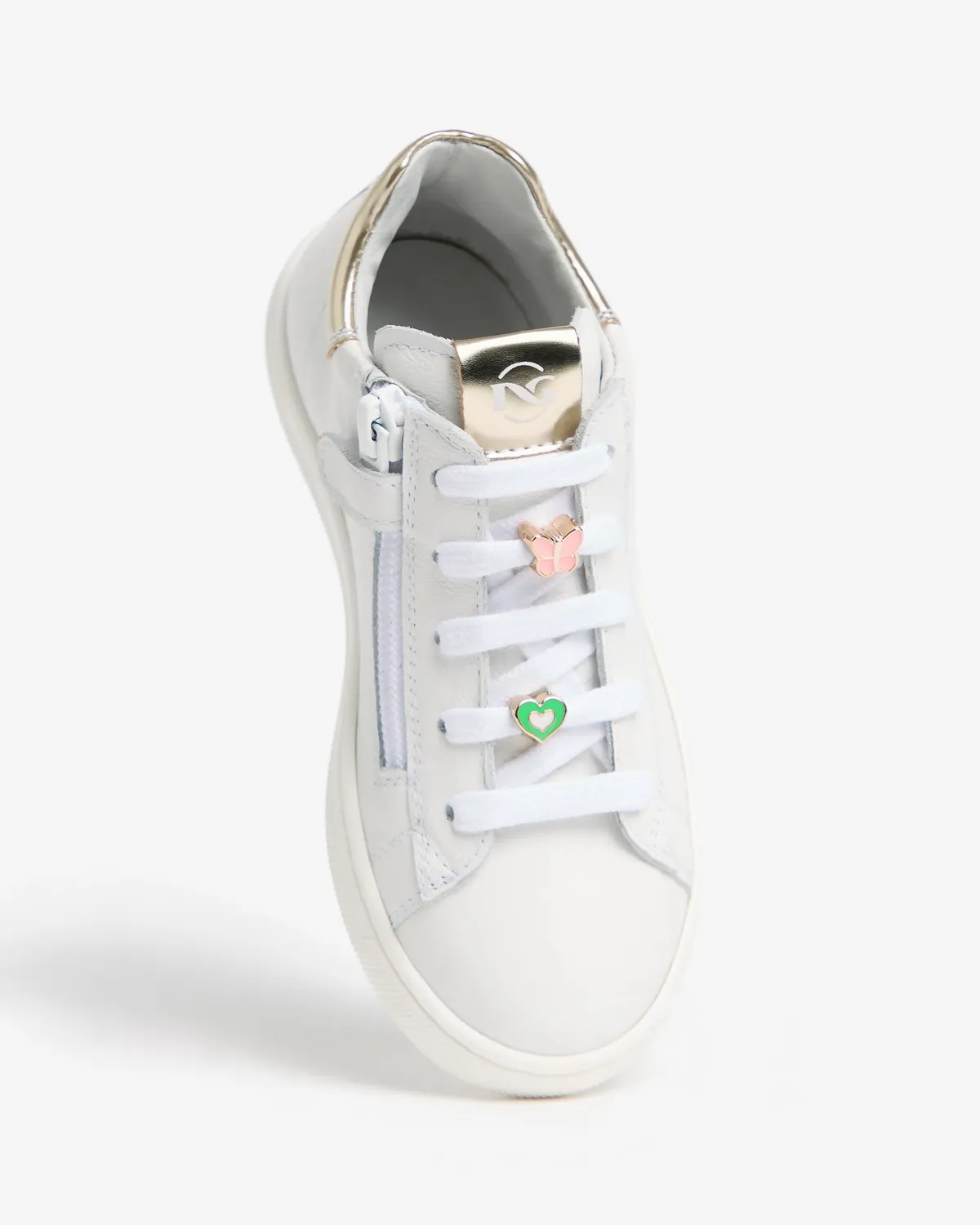 NeroGiardini Sneakers Piele Fete 25-30 Toamnă