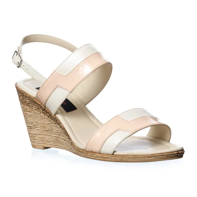 Catinca Shoes E7 ALN sandale dama piele alb nude