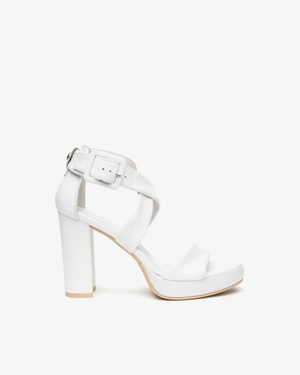 NeroGiardini sandale piele dama elegante de vara