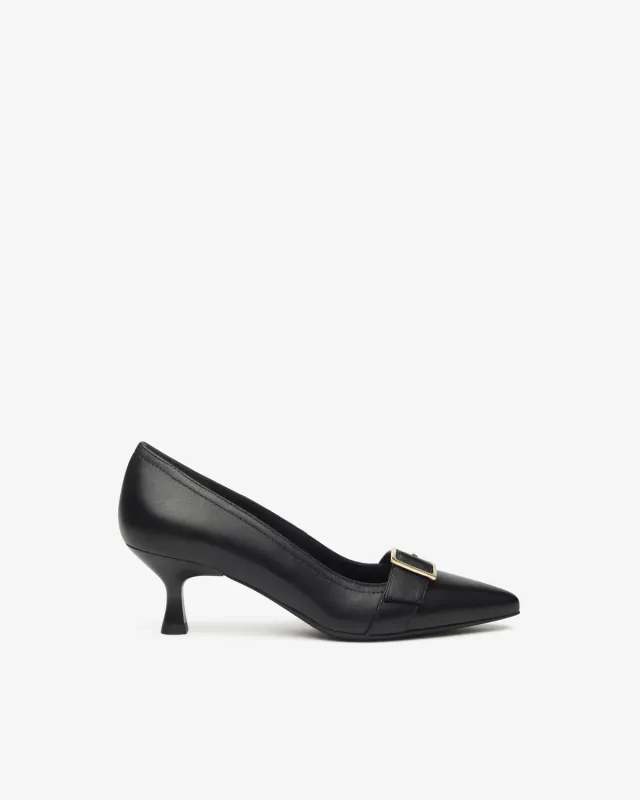NeroGiardini pantofi dama piele Premium ocazie