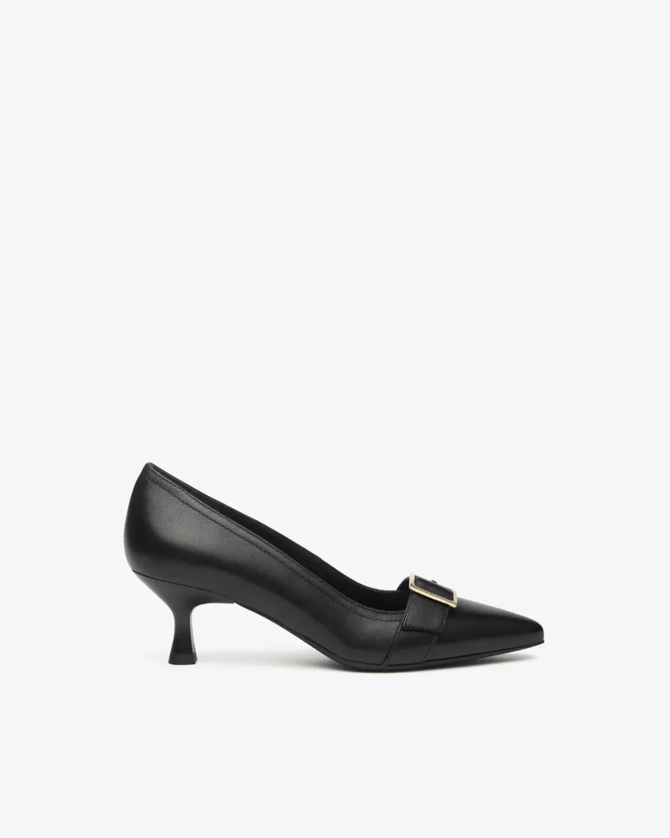 NeroGiardini pantofi dama piele Premium ocazie