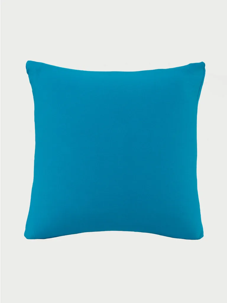 Flagelus Golf Blue husă pernă albastră viscoză