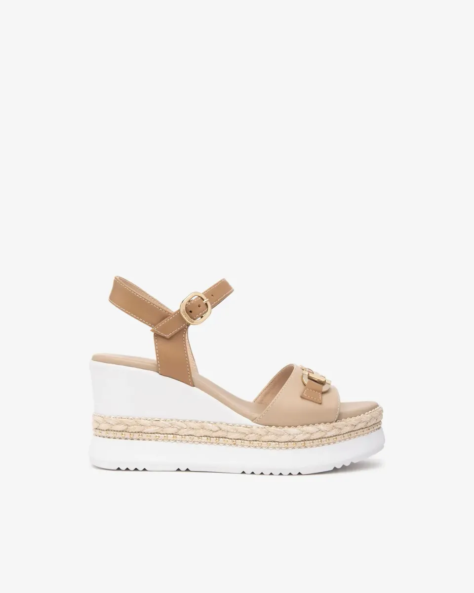 NeroGiardini sandale piele dama vara elegante