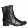 Catinca Shoes GX19 NB ghete dama piele negru box