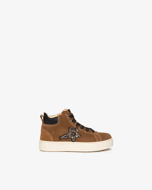 NeroGiardini Teens sneakers piele fete toamna