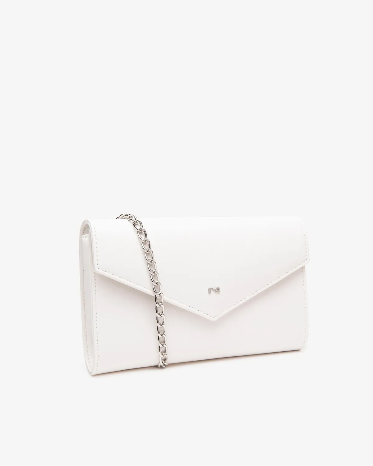 NeroGiardini Premium plic piele dama cu lant