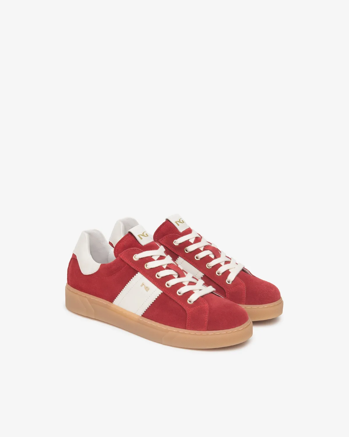 NeroGiardini sneakers dama piele primavara-vara