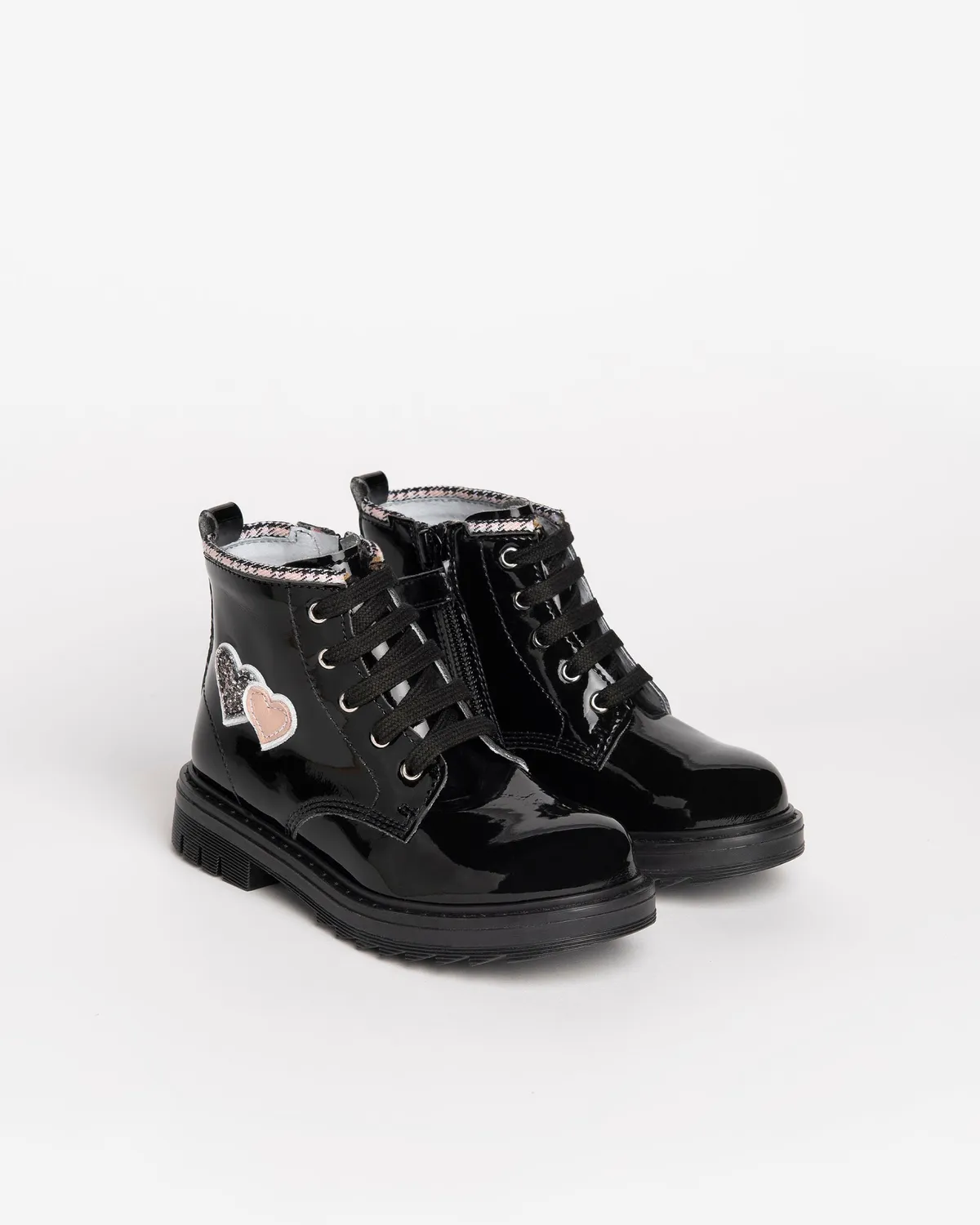 NeroGiardini Kids ghete fete piele