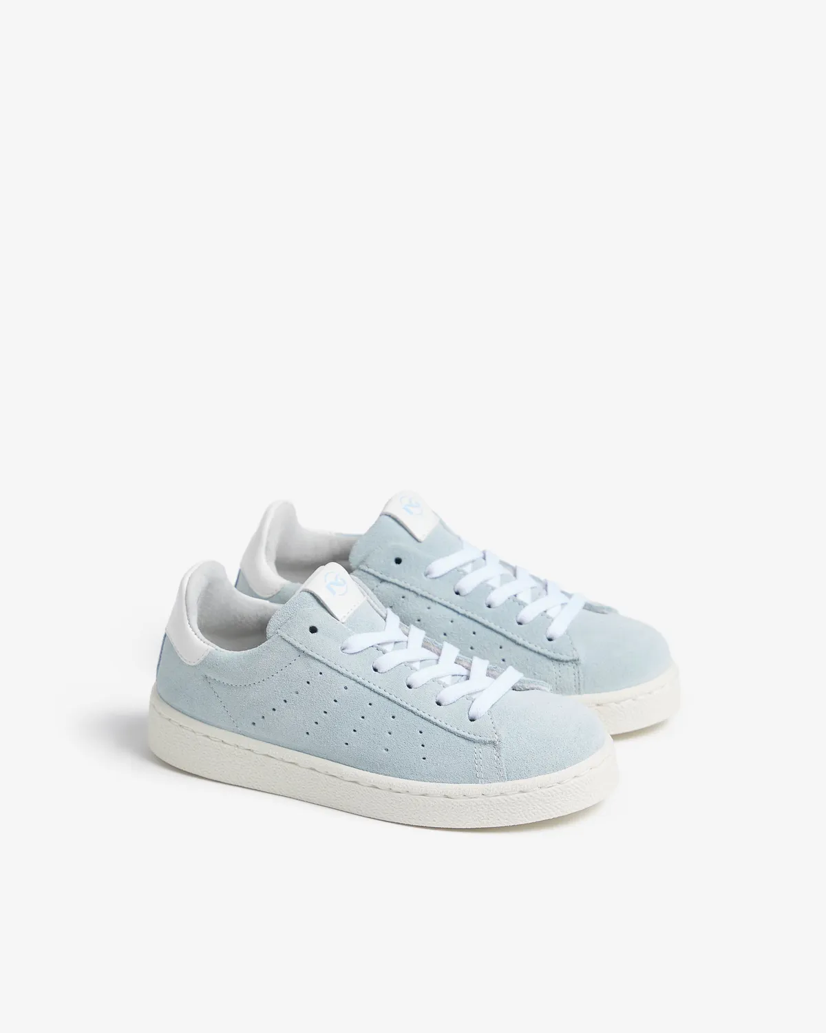 NeroGiardini Junior sneakers piele fete vara respirabili