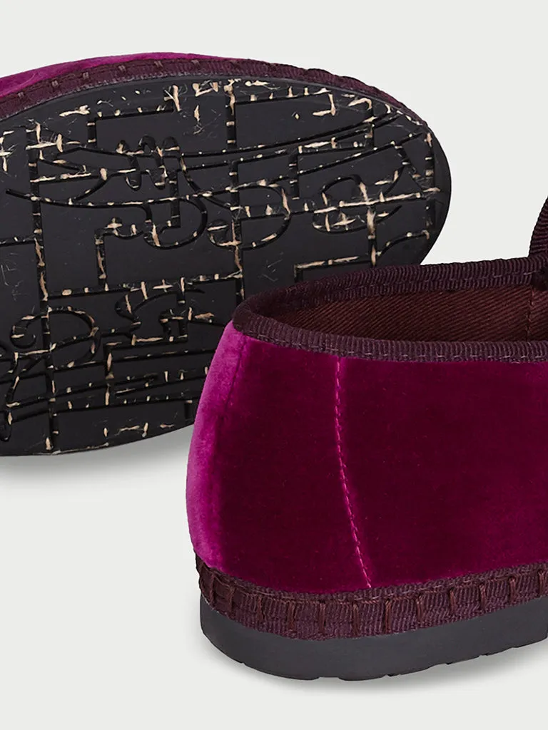 Flagelus Claire Magenta pantofi dama magenta marimi 35-43