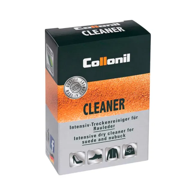 BÄR Cleaner perie piele întoarsă pete lucioase