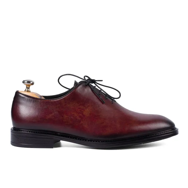 Lucas Shoes Elegant 902 pantofi bărbați maro piele naturală
