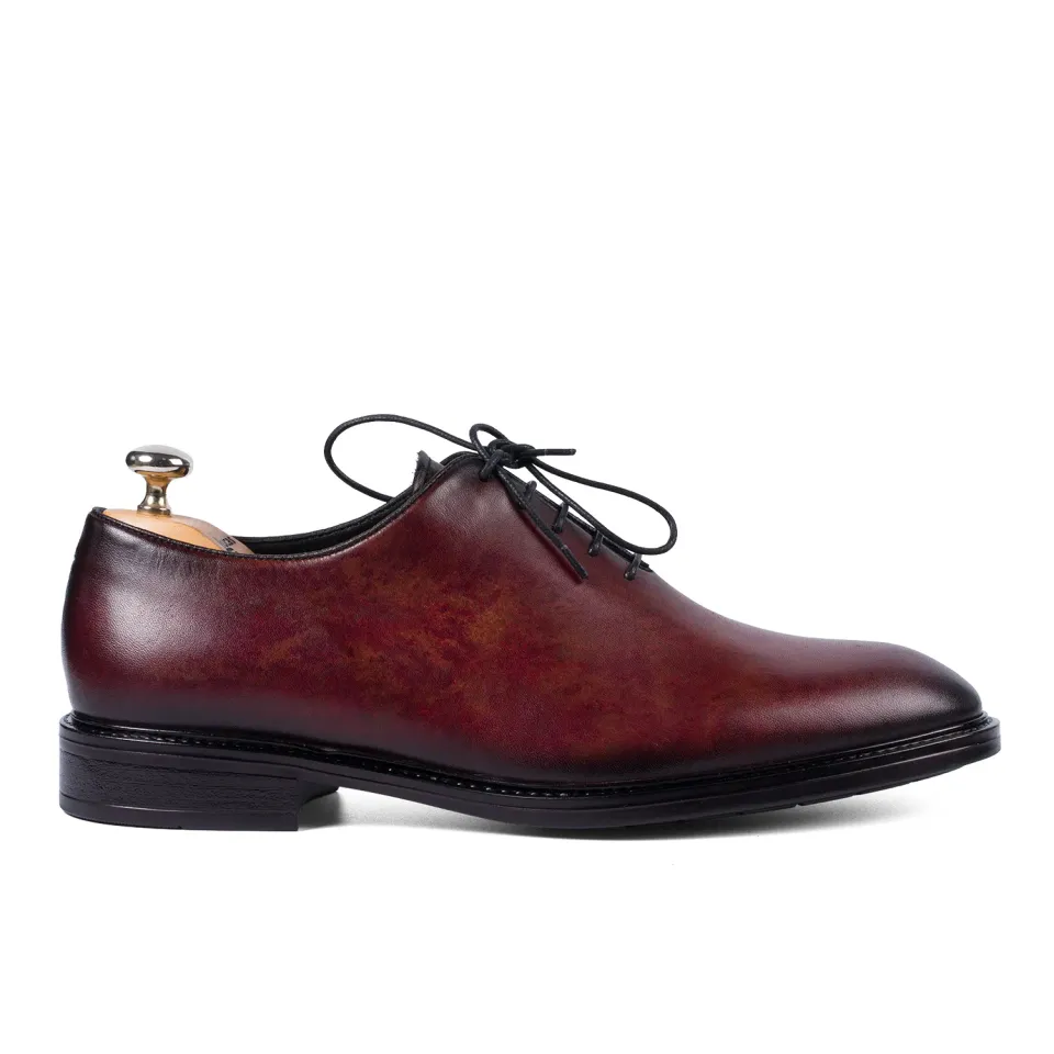 Lucas Shoes Elegant 902 pantofi bărbați maro piele naturală