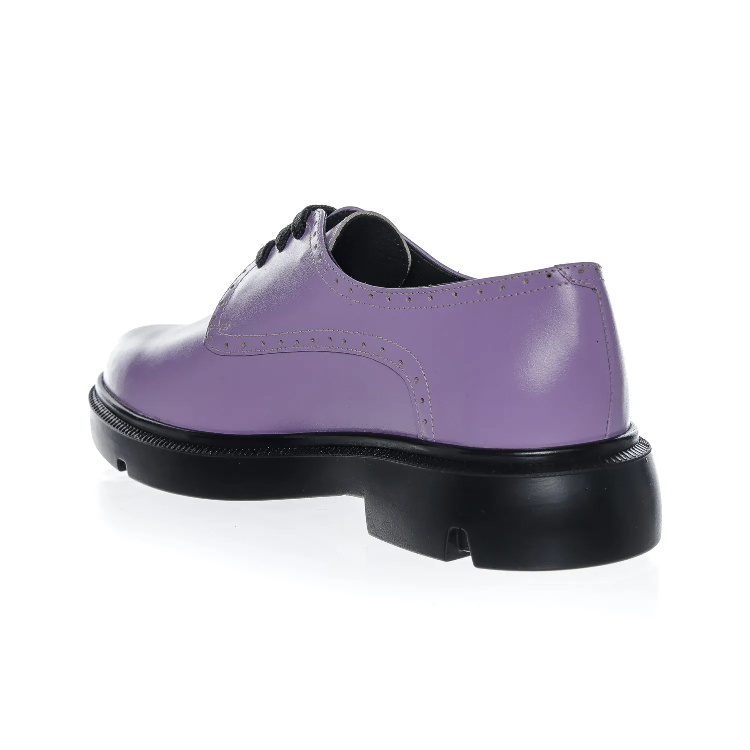 Catinca Shoes G10 LB pantofi dama piele lila box