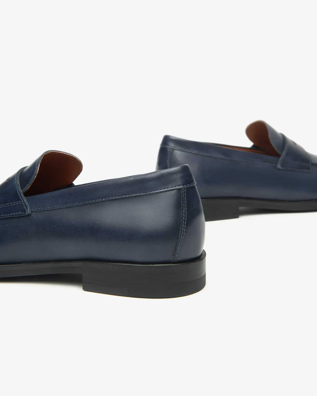 Mocasini barbati NeroGiardini Premium Collection piele