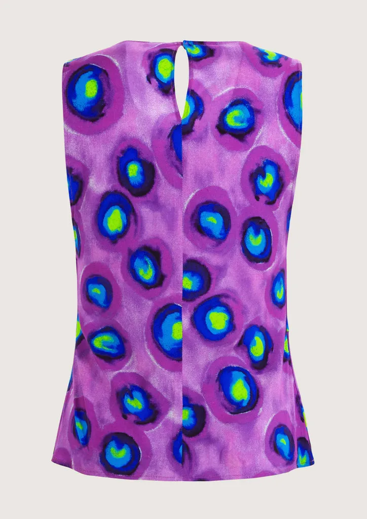 Flagelus Coco Roller Purple top mov vascoza