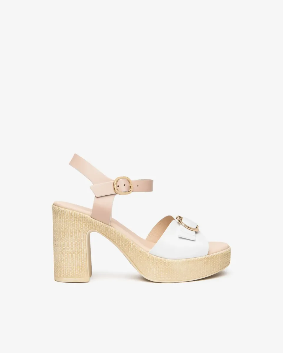 NeroGiardini sandale piele dama elegante vara