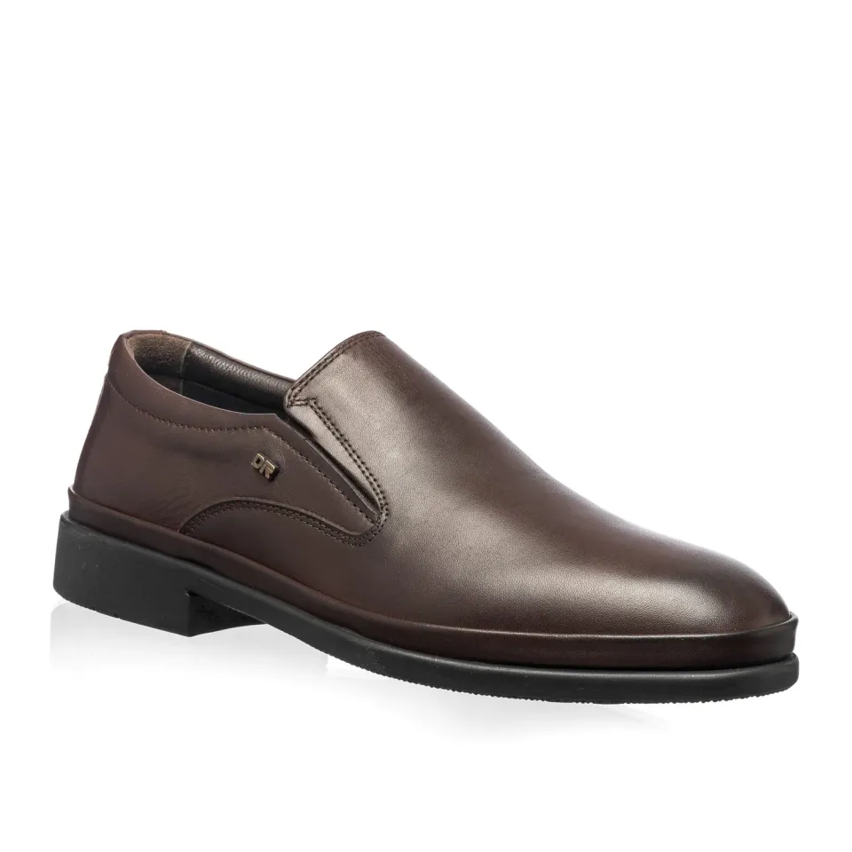 Catinca Shoes 6292-156 M pantofi barbati piele naturala maro
