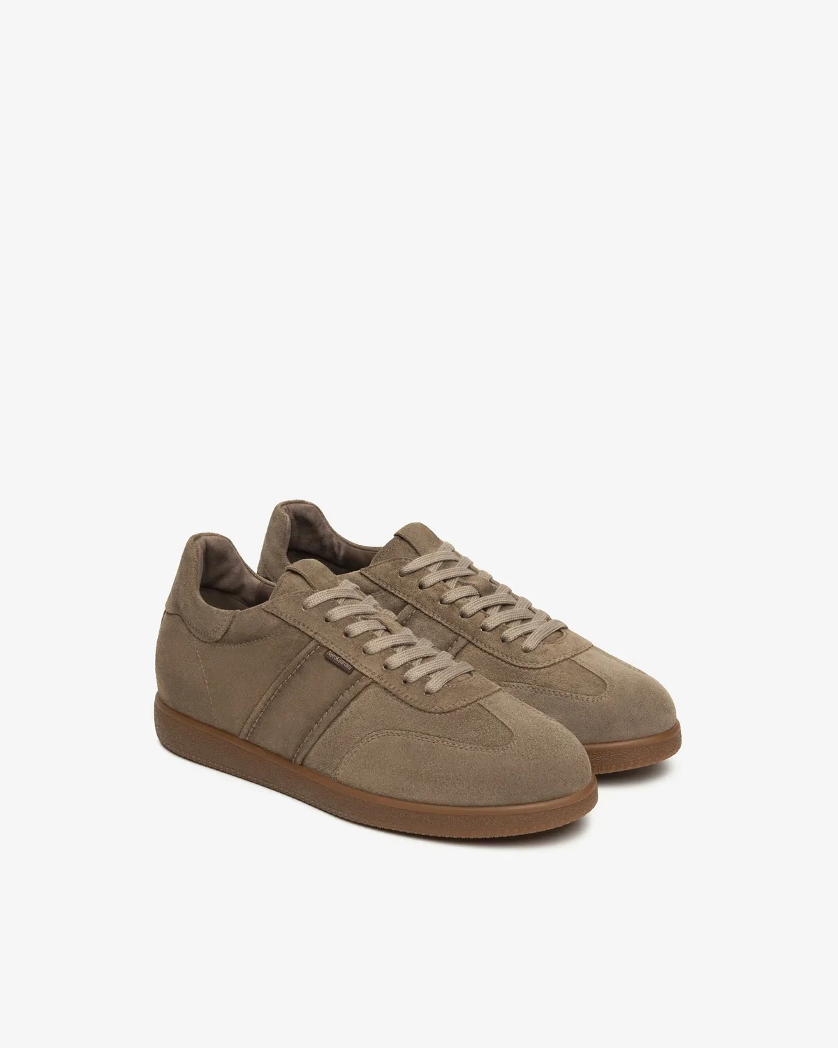NeroGiardini sneakers barbati piele intoarsa casual