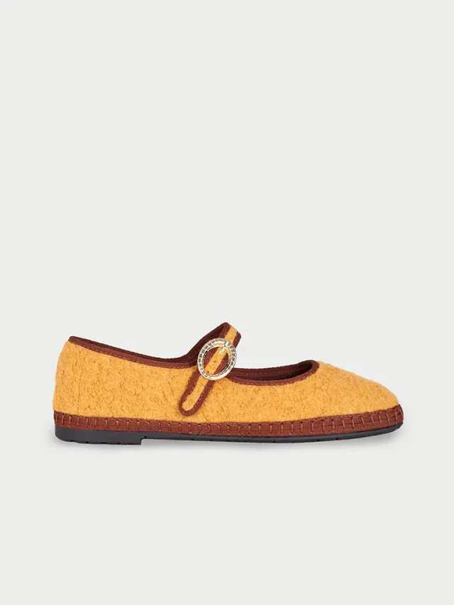 Flagelus Walker pantofi Mary Jane dama cu bareta