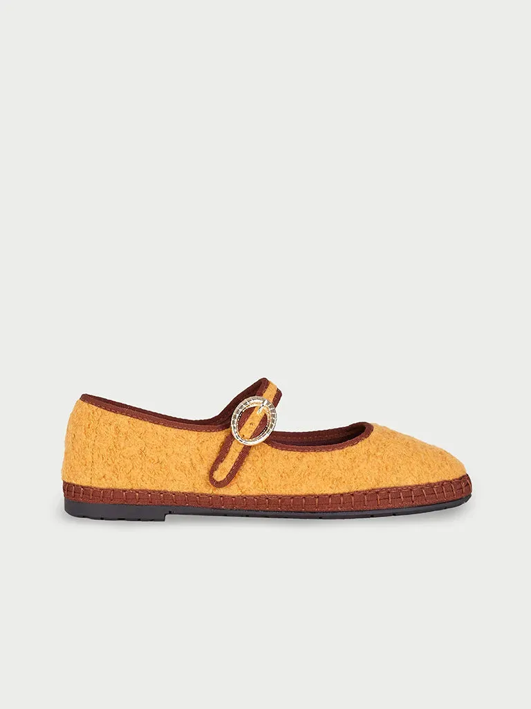 Flagelus Walker pantofi Mary Jane dama cu bareta