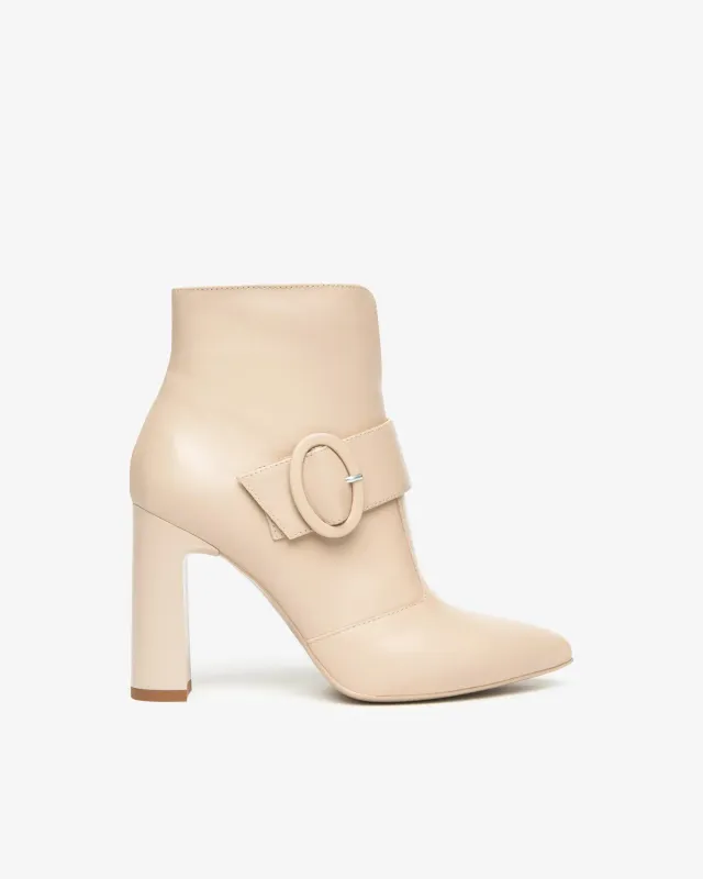 NeroGiardini Premium Collection ghete dama piele eleganta