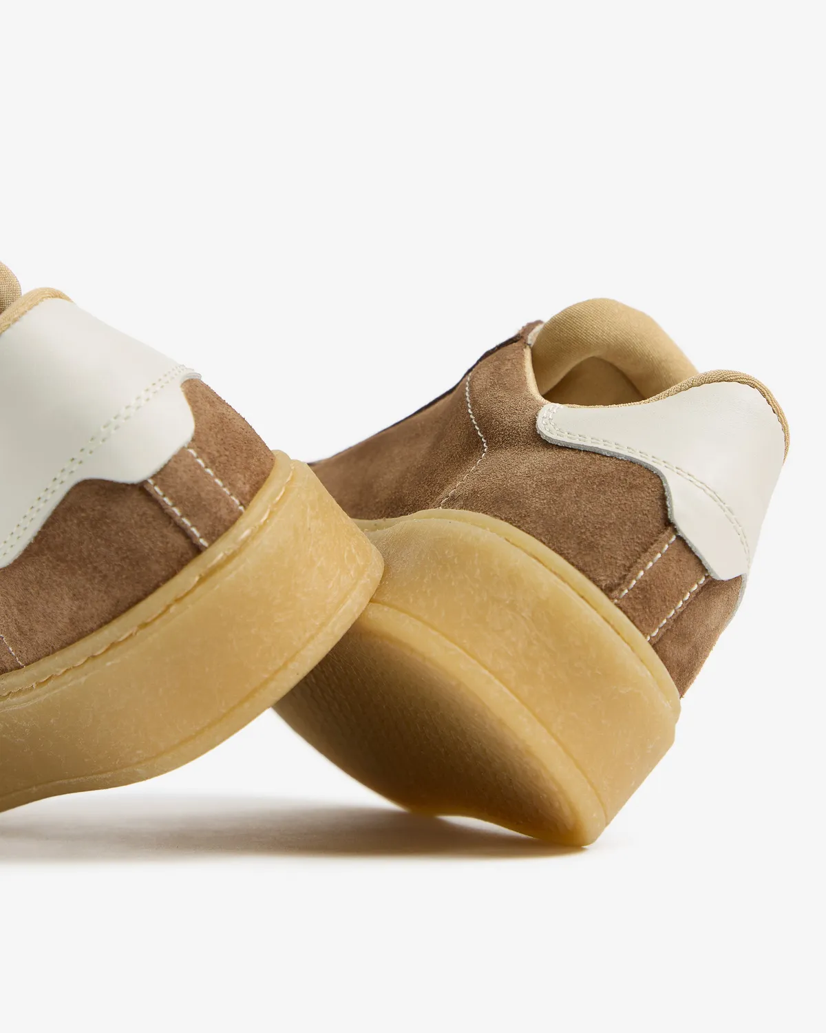 NeroGiardini Sneakers piele fete cu branț DryGo