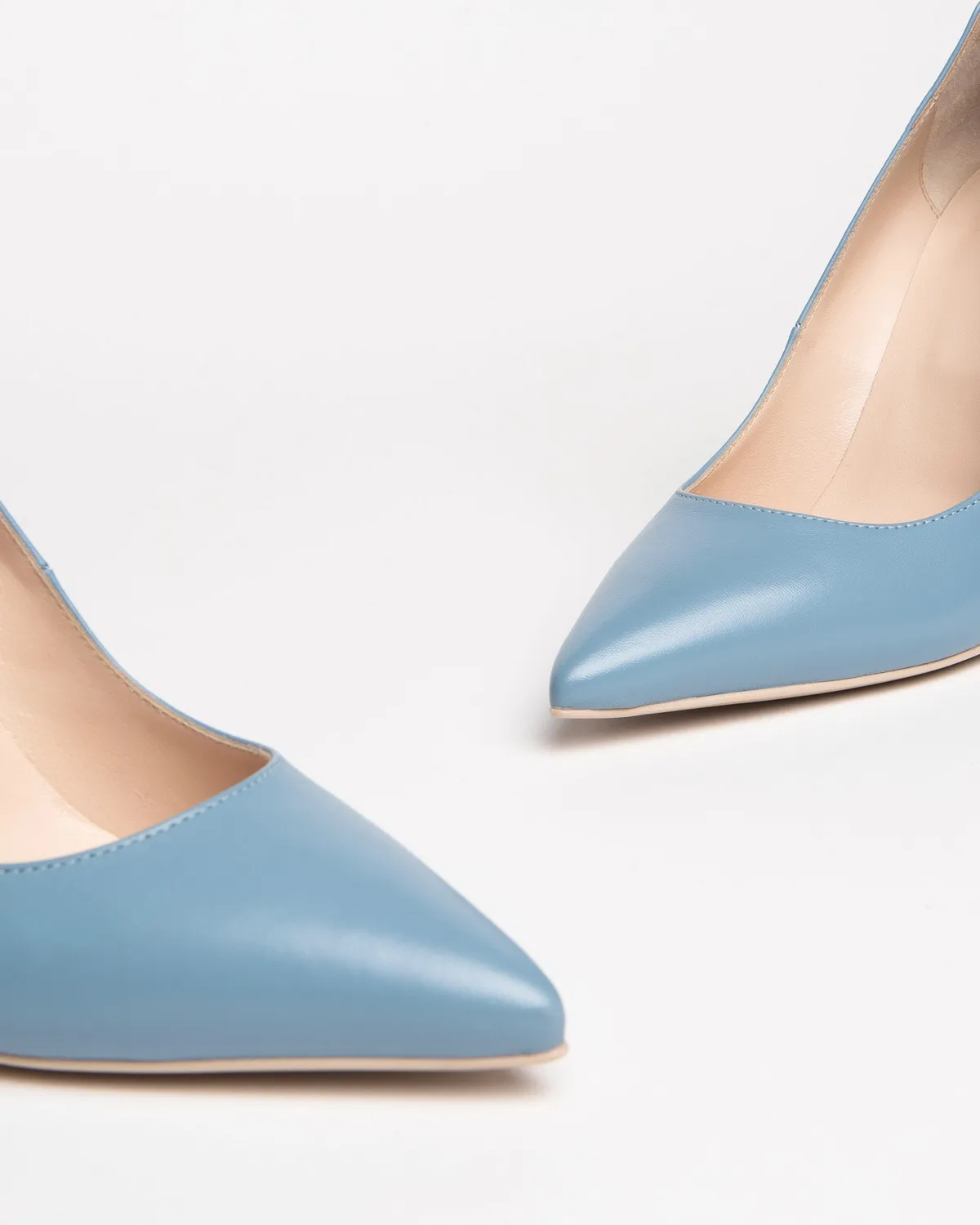 NeroGiardini pantofi toc piele dama eleganti