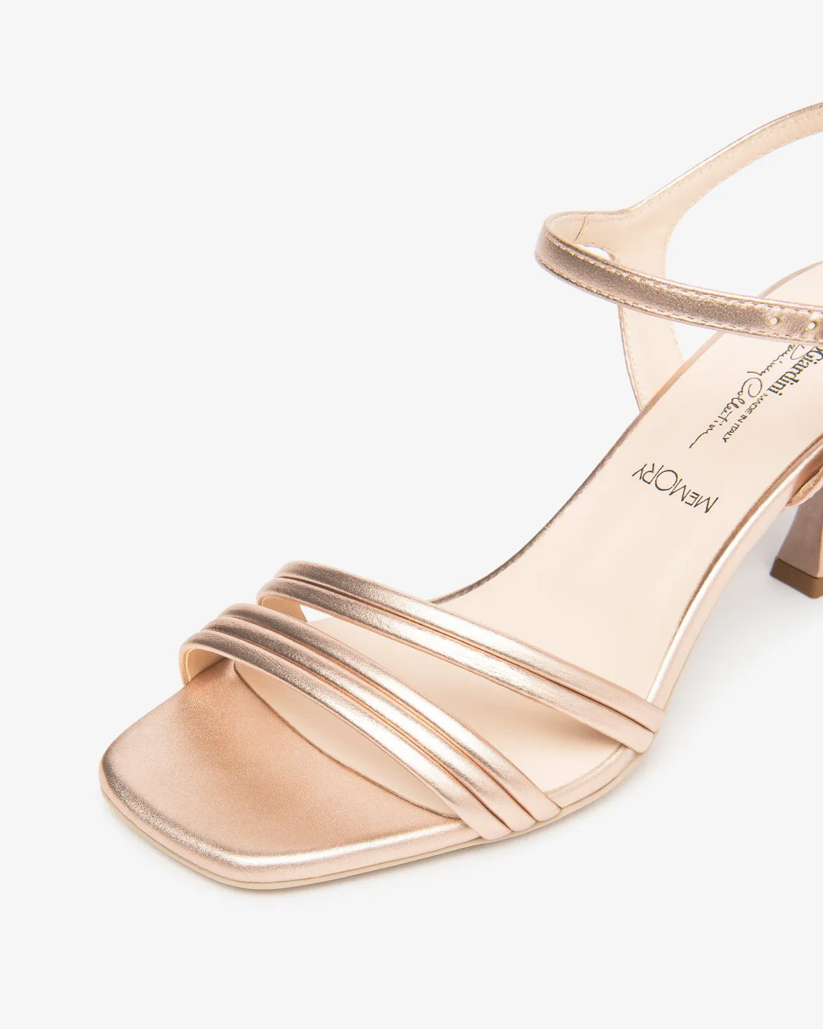 NeroGiardini Premium Sandale dama piele elegante