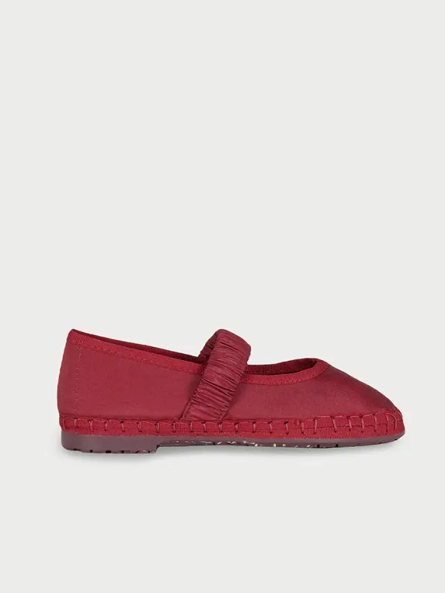 Flagelus Mafalda Pink Kids pantofi copii roz