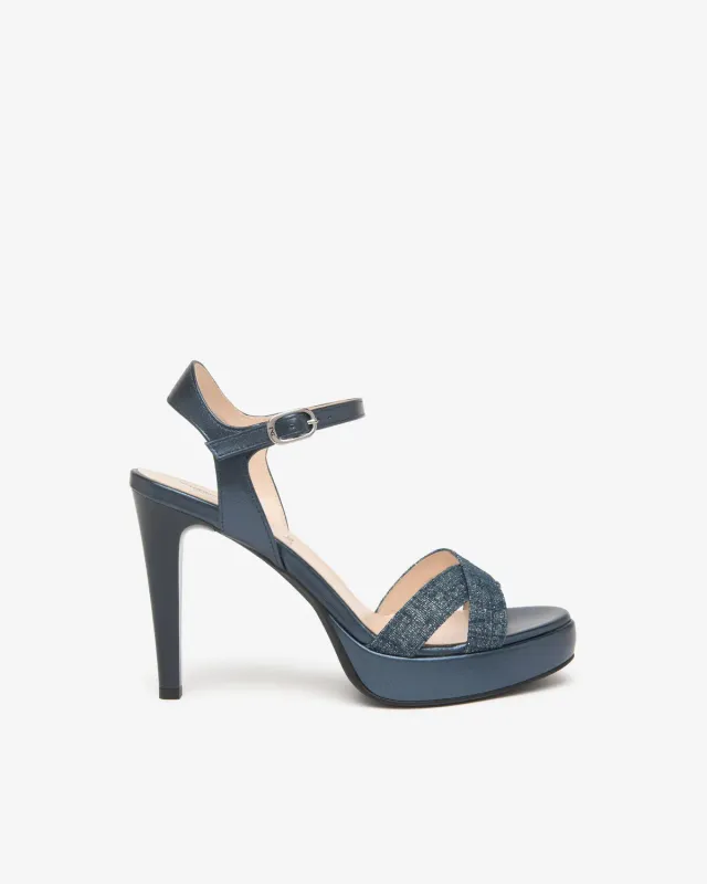 NeroGiardini Premium sandale elegante dama piele