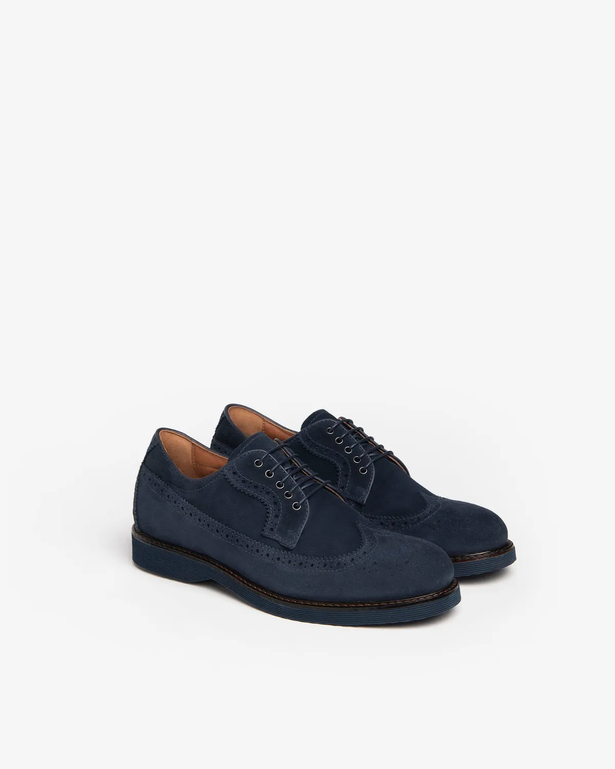 NeroGiardini pantofi barbati piele intoarsa 39-46