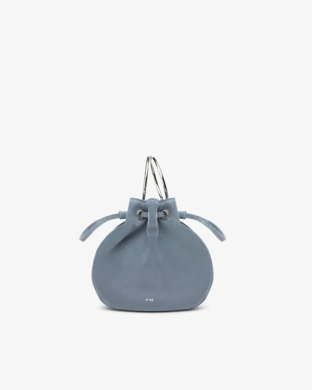 NeroGiardini geanta dama bucket piele eleganta