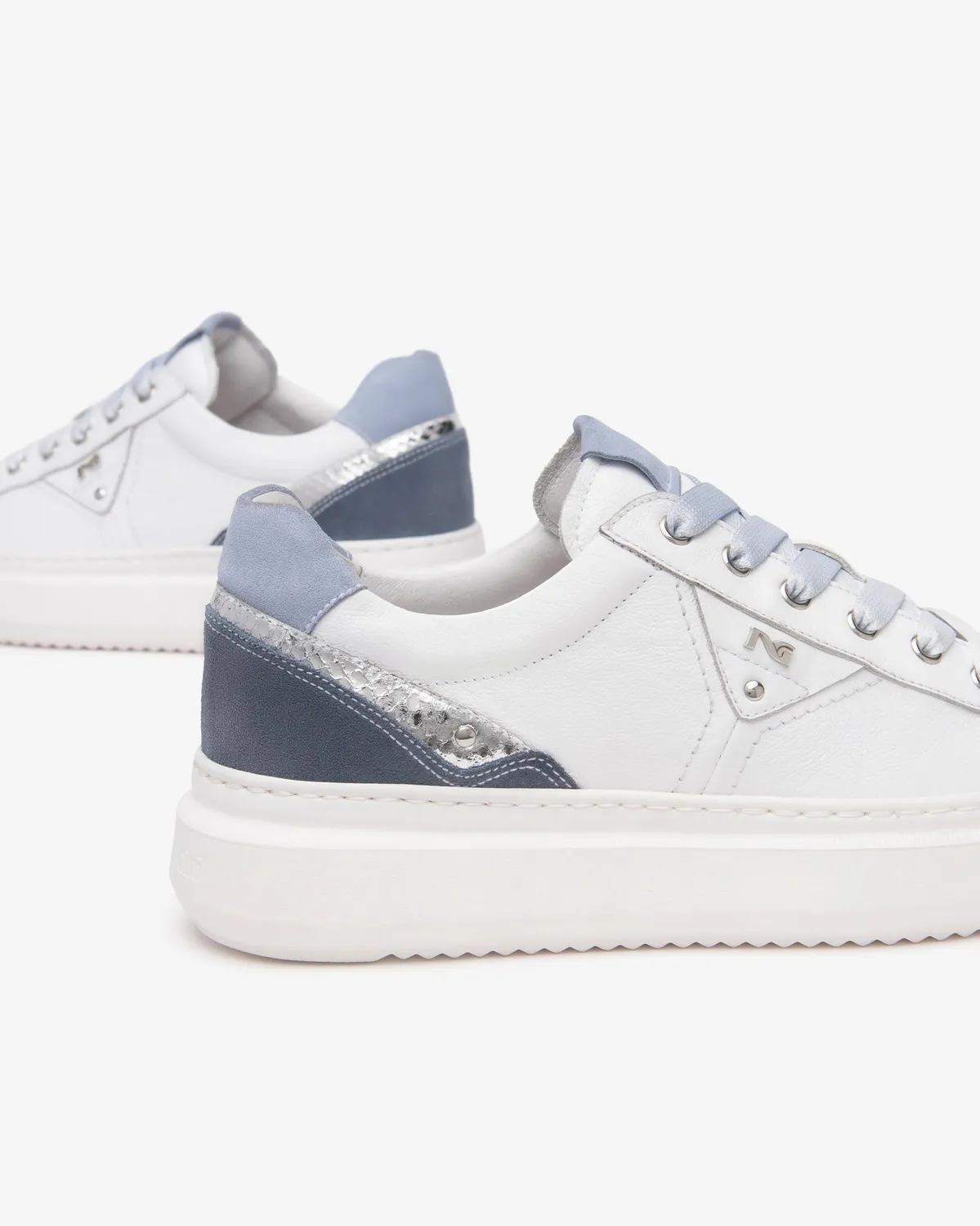 Sneakers dama piele NeroGiardini DryGo 35-41
