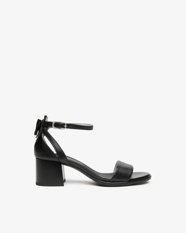 NeroGiardini sandale piele dama elegante de seara