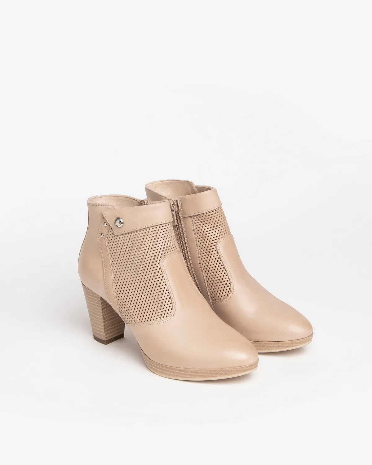 NeroGiardini botine dama piele naturala marimi 35-41