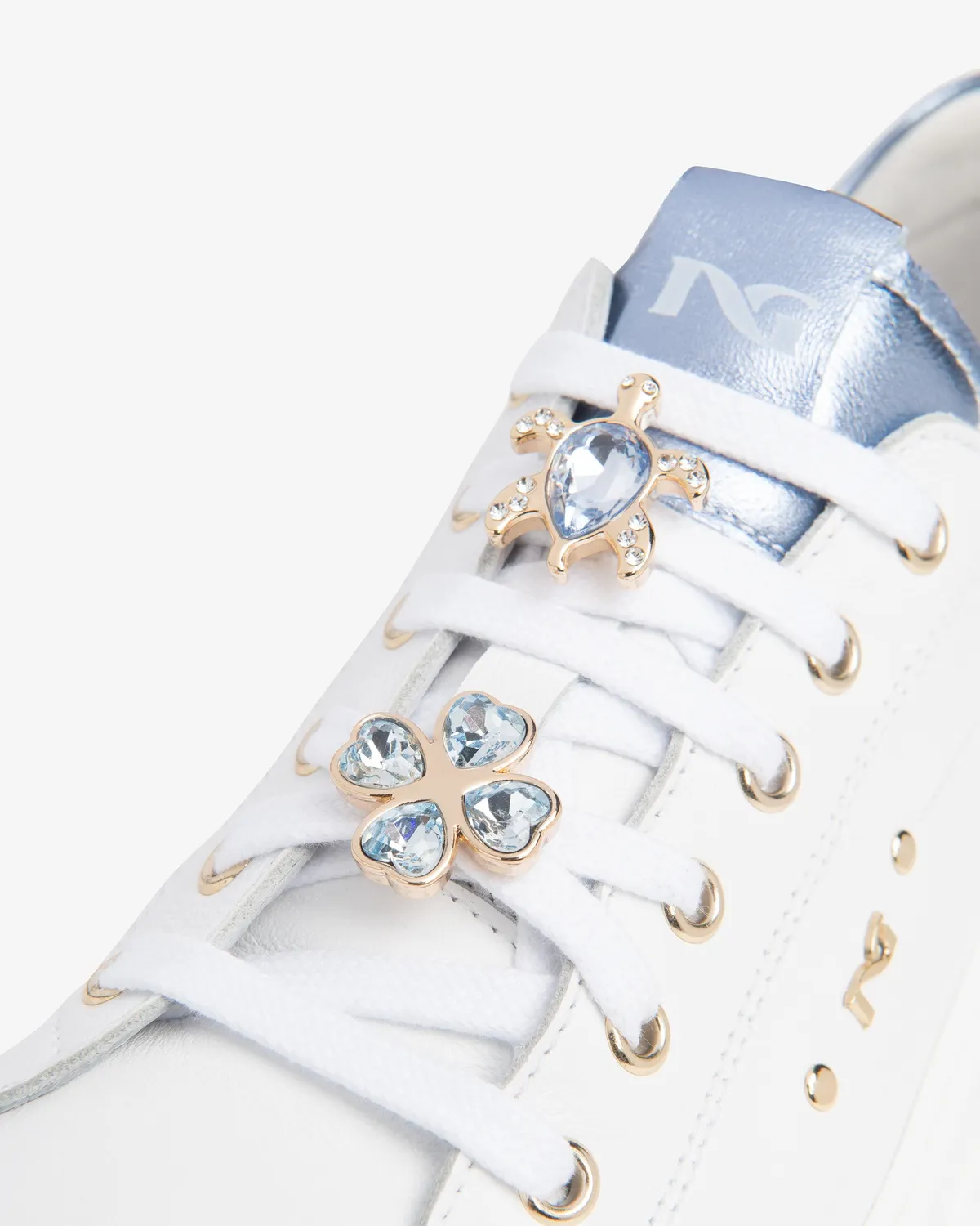 NeroGiardini sneakers piele dama piele intoarsa