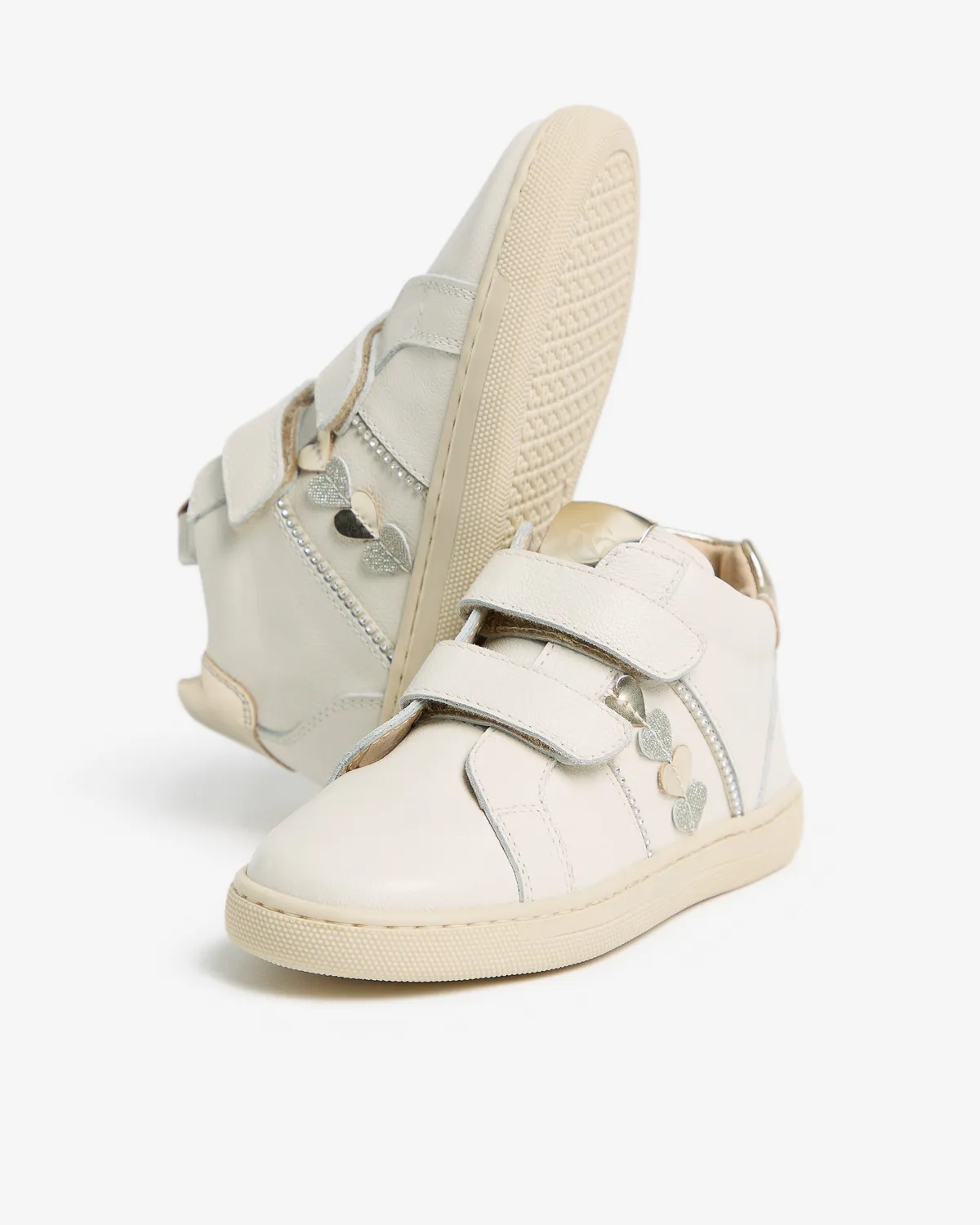 Sneakers fete NeroGiardini Junior piele iarna